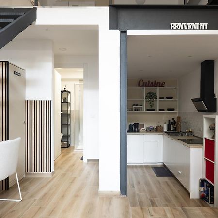 Moderno E Confortevole Loft Tra Navigli E Bocconi Milano Exteriör bild