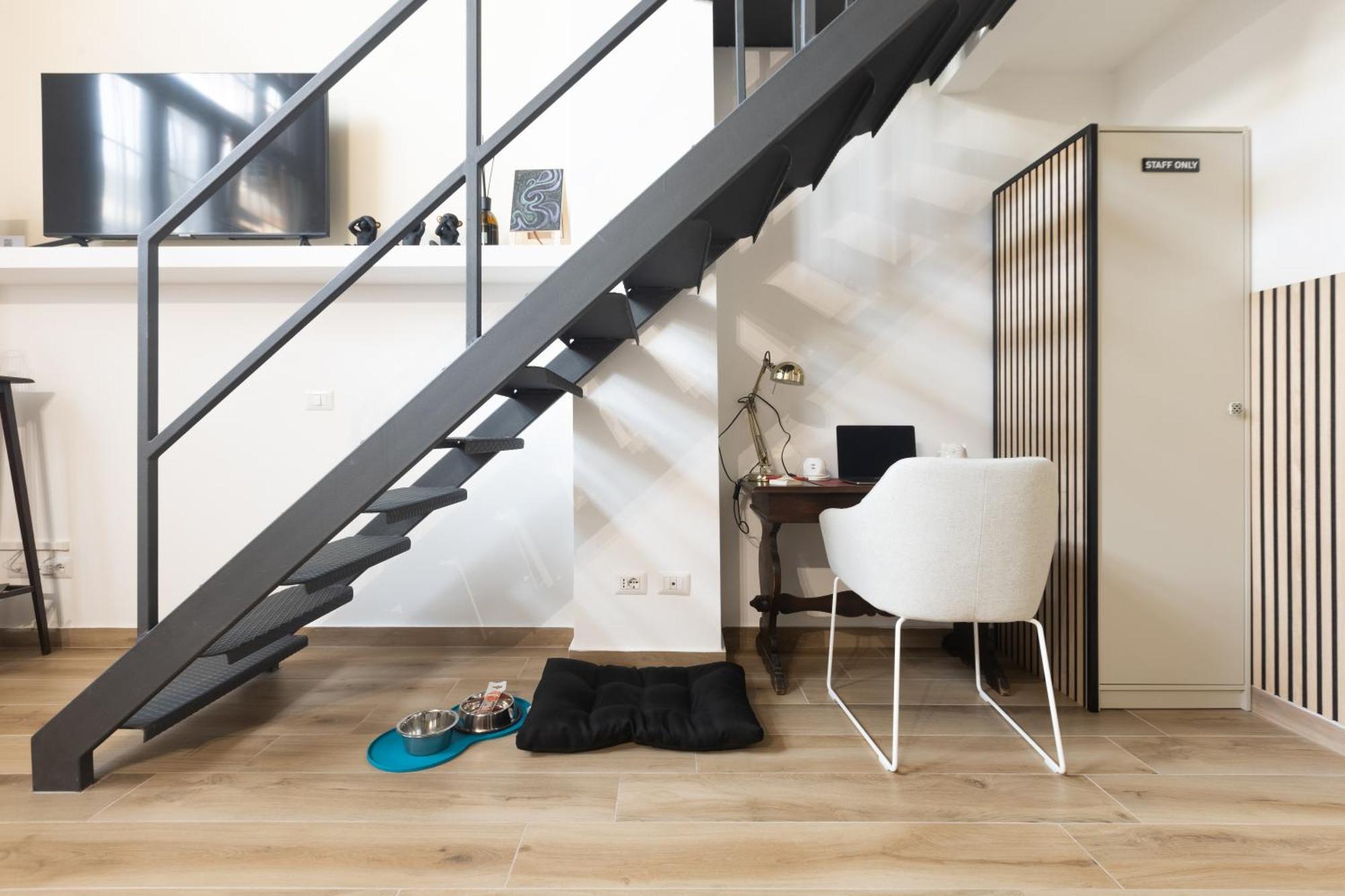 Moderno E Confortevole Loft Tra Navigli E Bocconi Milano Exteriör bild