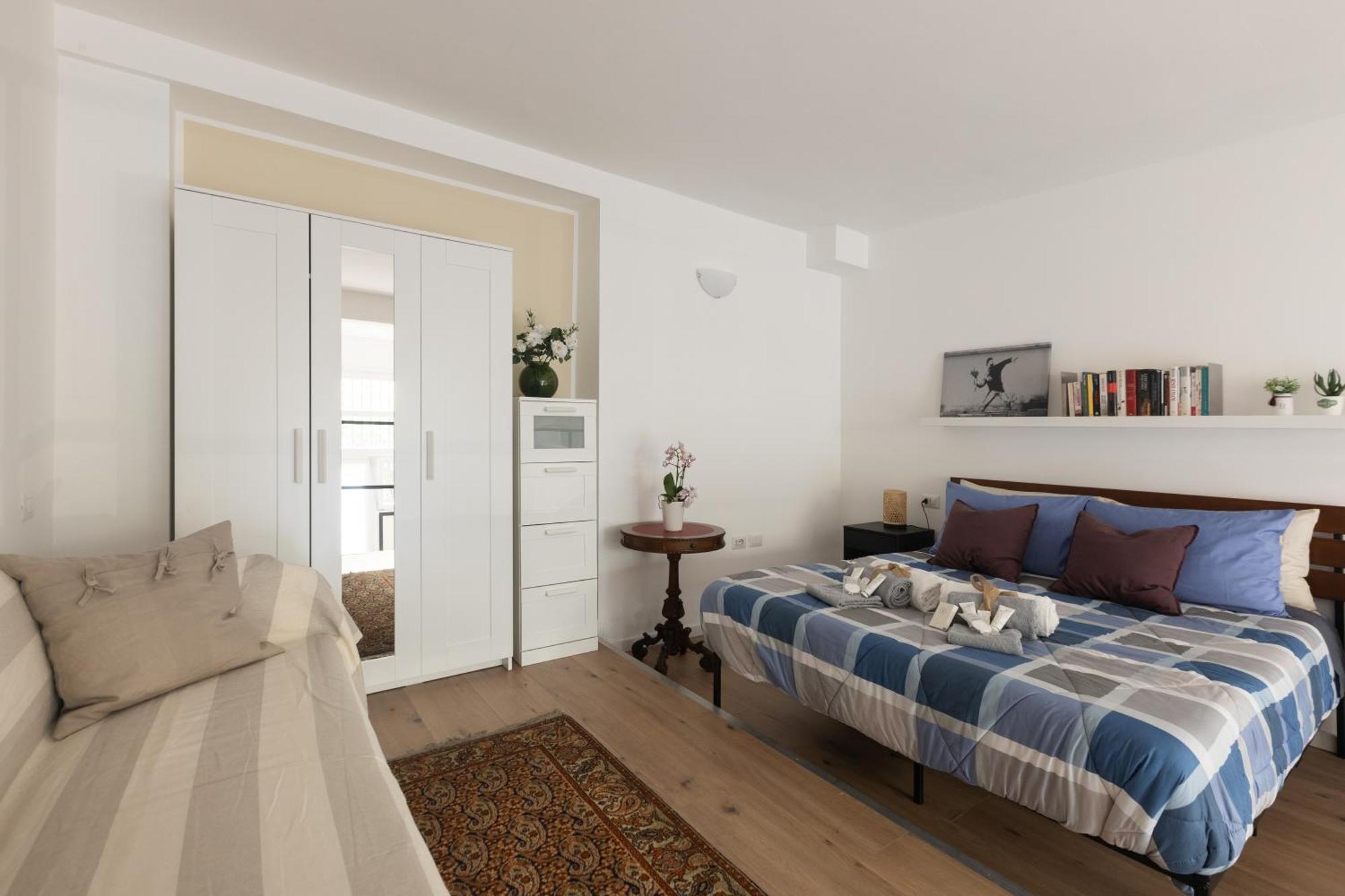 Moderno E Confortevole Loft Tra Navigli E Bocconi Milano Exteriör bild