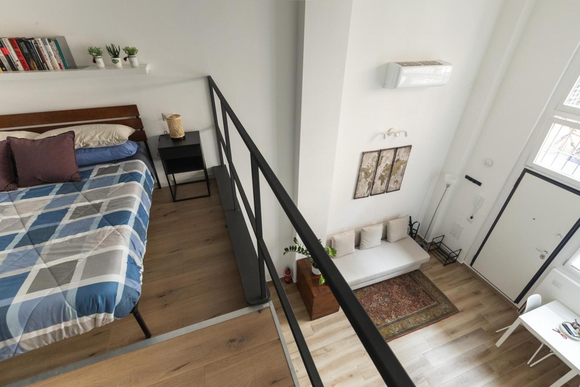 Moderno E Confortevole Loft Tra Navigli E Bocconi Milano Exteriör bild