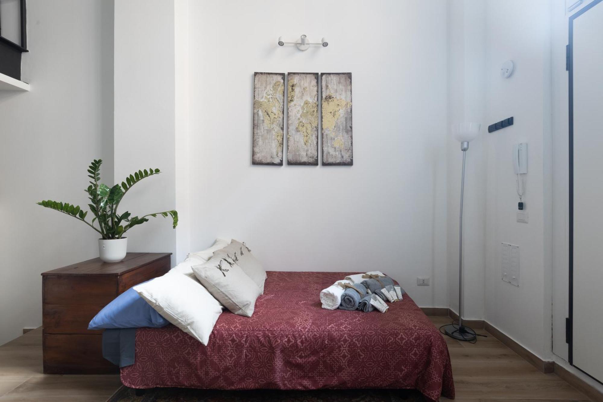 Moderno E Confortevole Loft Tra Navigli E Bocconi Milano Exteriör bild
